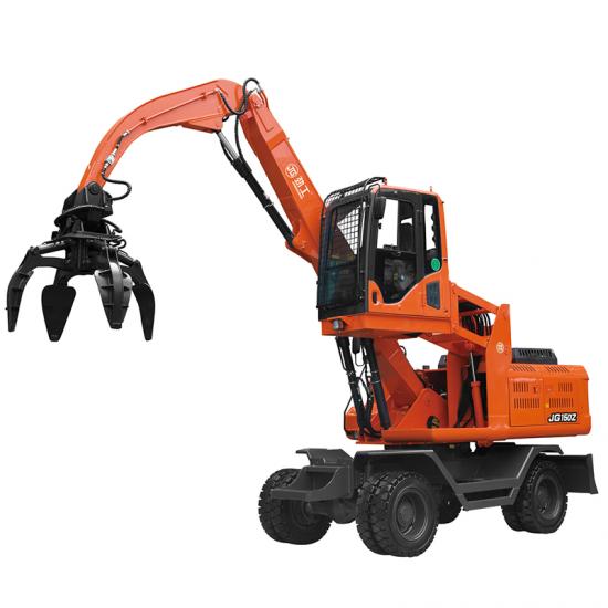 Gravel Tongs