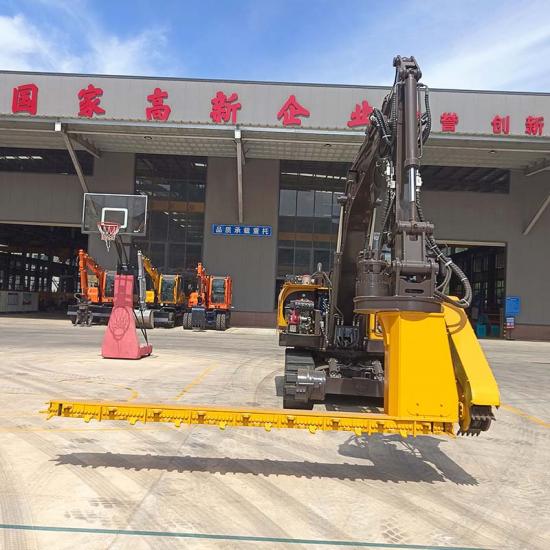  ballast undercutter