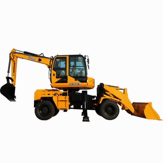 JG100CW underground loader